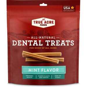 All-Natural Dental Chew Sticks W145222