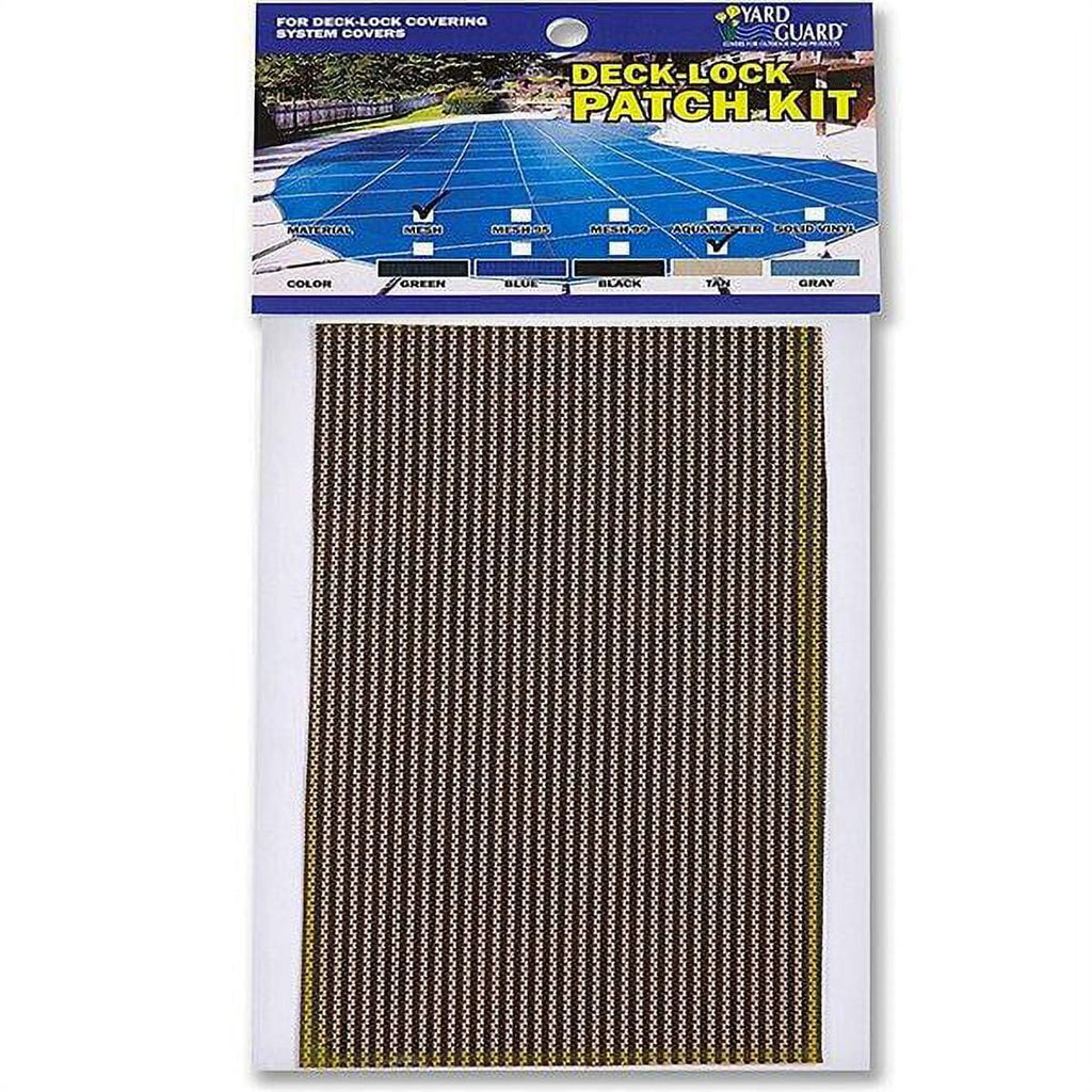 Green Mesh Patch Kit C926192