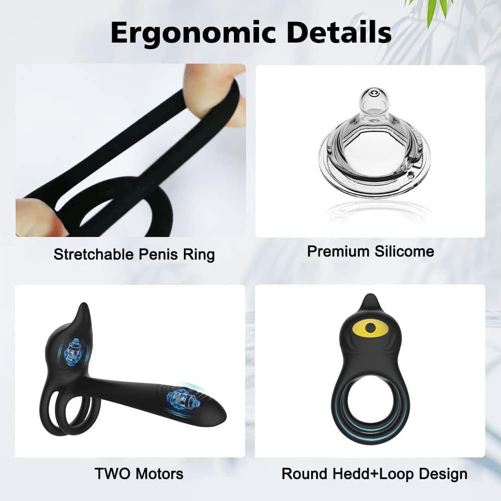 Silicone Penis Ring N18271