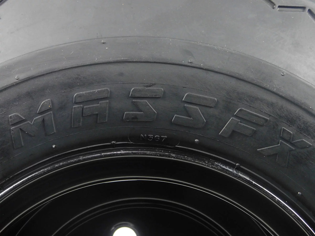 18x8.5-8 4 Ply Golf Cart Tire & Wheel Combo 2 Pack H37686