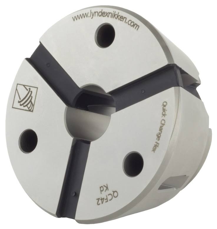 Smooth Quick Change Flex Collet, 23/32x22 M84695
