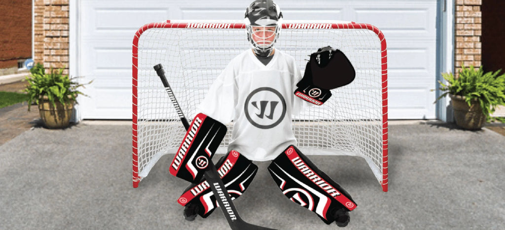 72 Metal Street Hockey Net with 1.5 Tubing I341
