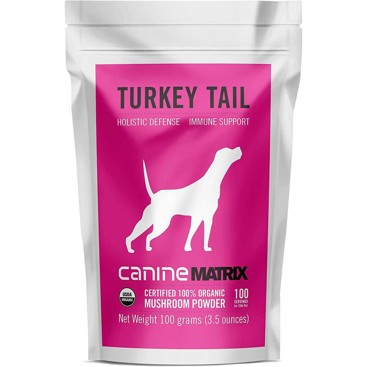 Turkey Tail Mushroom Supplement H2767