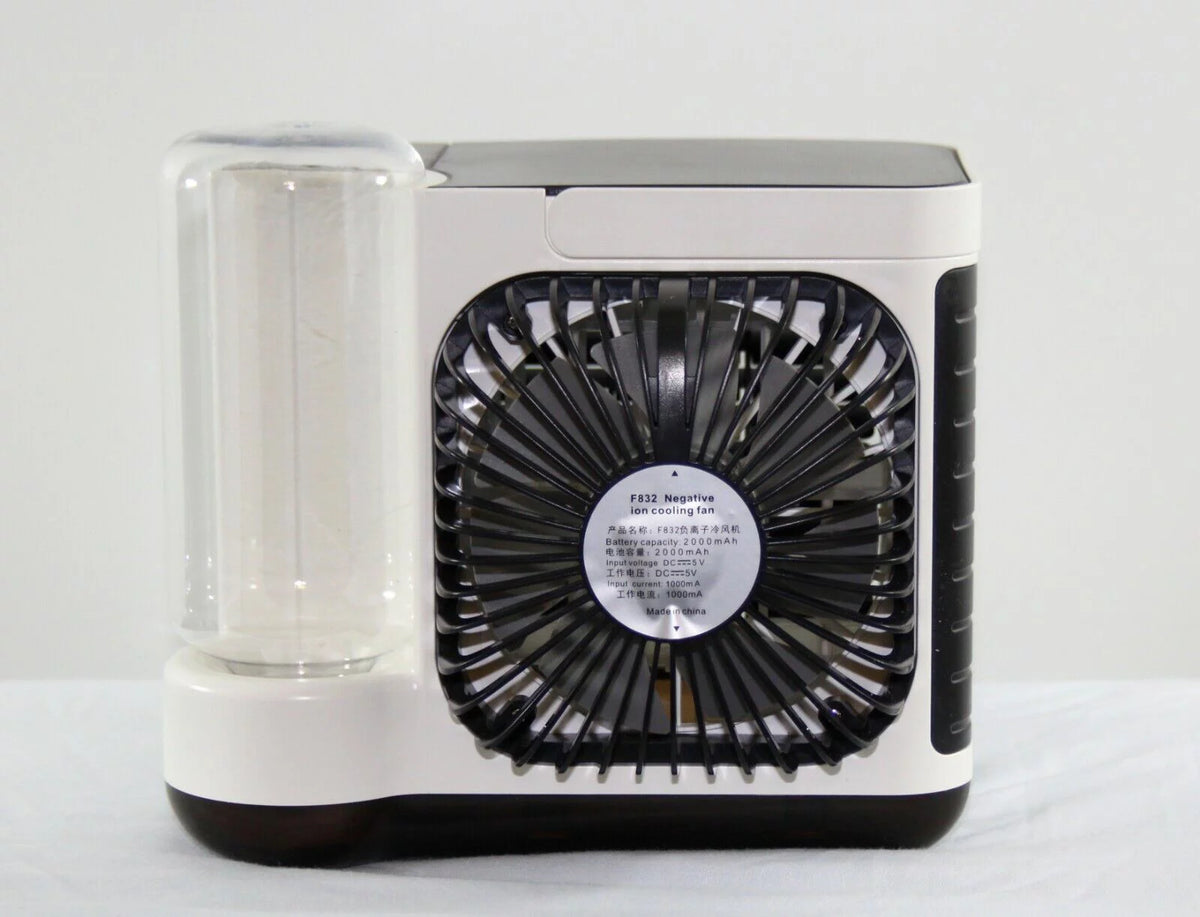 Portable Air Conditioner USB Mini Cooler P139