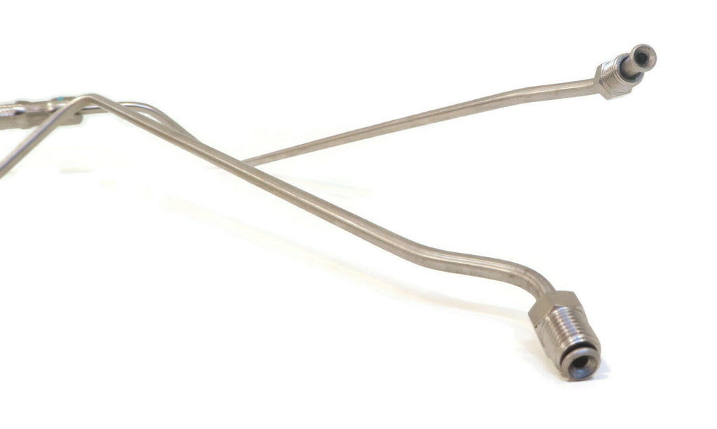 Power Trim Cylinder Hose Kit For MerCruiser Bravo X One Sterndrive H63515