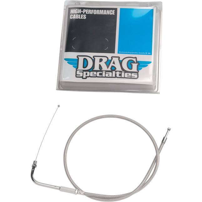 Braided Throttle Cable G3962