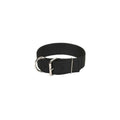 Black Nylon Dog Collar X8030