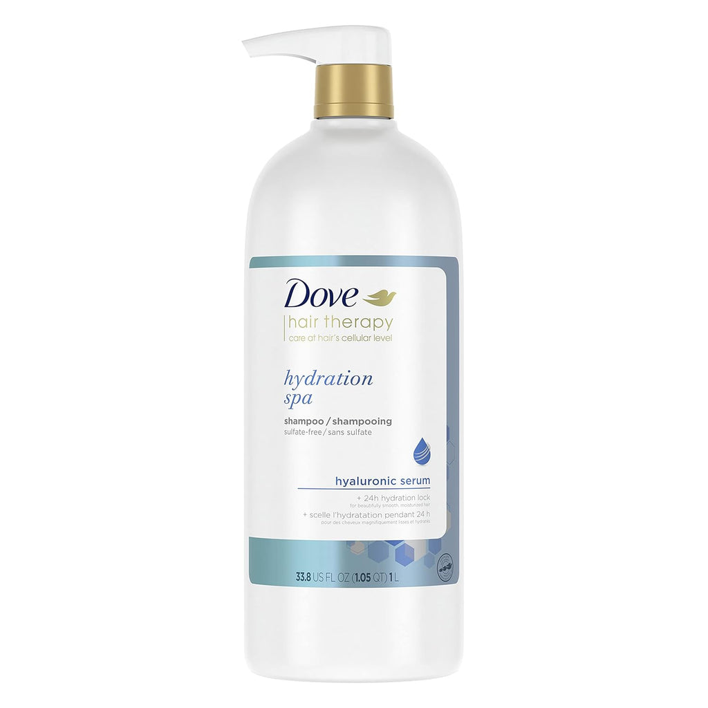 33.8 oz Hydration Spa Shampoo with Hyaluronic Serum L65359