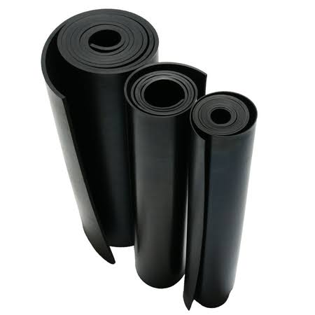 3/4x22 Thick x 6x22 W x 12x22 L Neoprene Sheet B497213