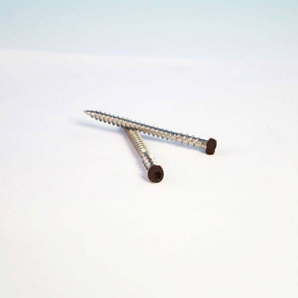 1050 Piece #10 x 2-3/4 in Stainless Steel Deck Screws V59365