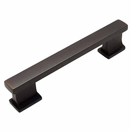 Oil Rubbed Bronze Cabinet Hardware Handle Pull 25 Pack P245127