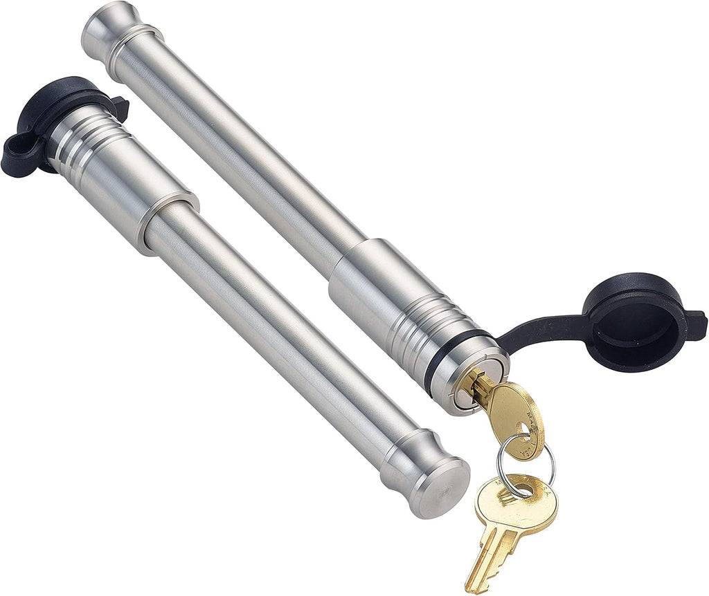 3 Pack Keyed Alike Hitch Locks V550