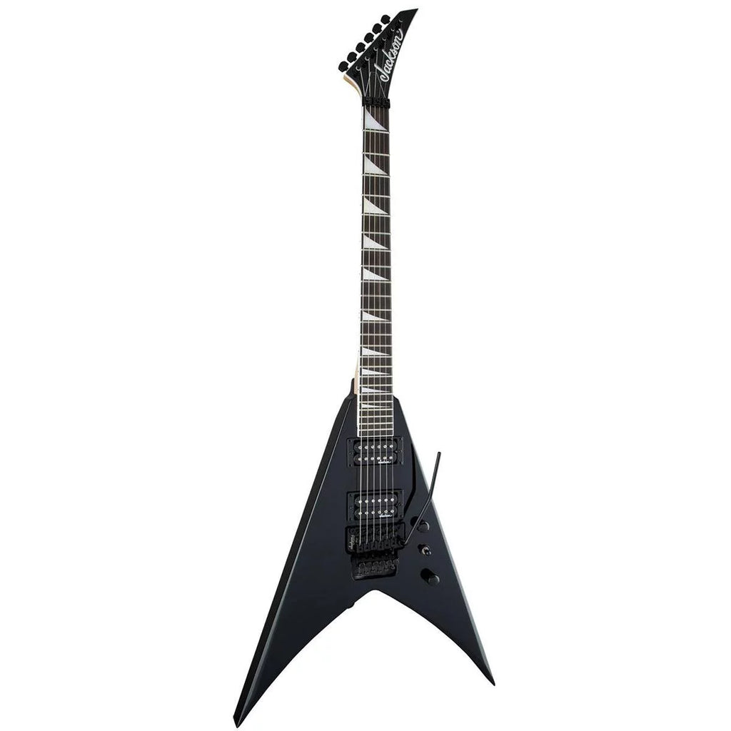 Gloss Black Electric Guitar L12946