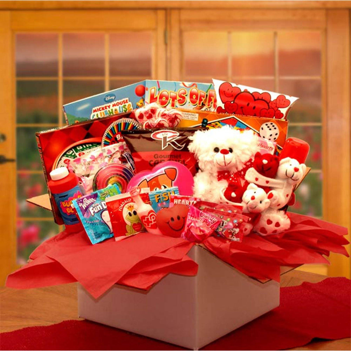 Valentine Care Package C1898