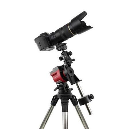 Camera Mount with Electronic Polar Finder F8496