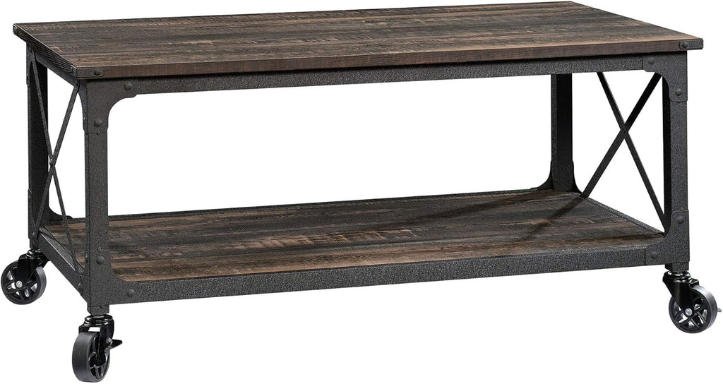 Carbon Oak Coffee Table W46161