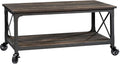 Carbon Oak Coffee Table W46161