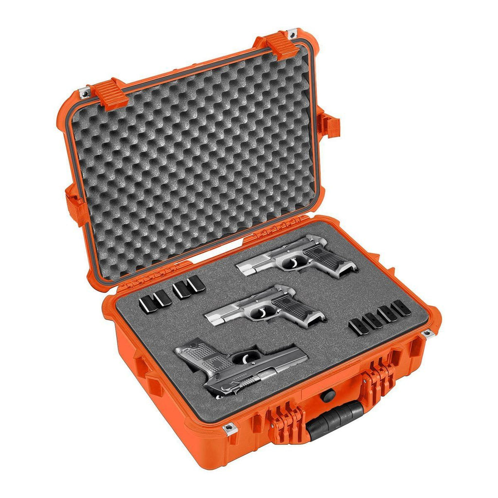 X-Large Green Weatherproof Protective Case M67853