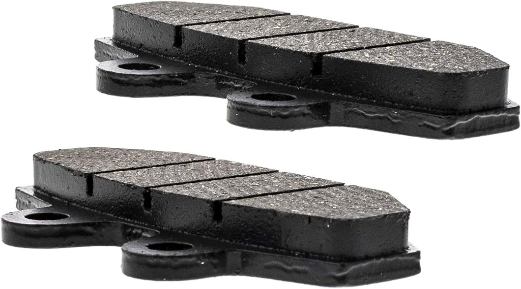 Semi-Metallic Brake Pad Set Pack of 2 J482173