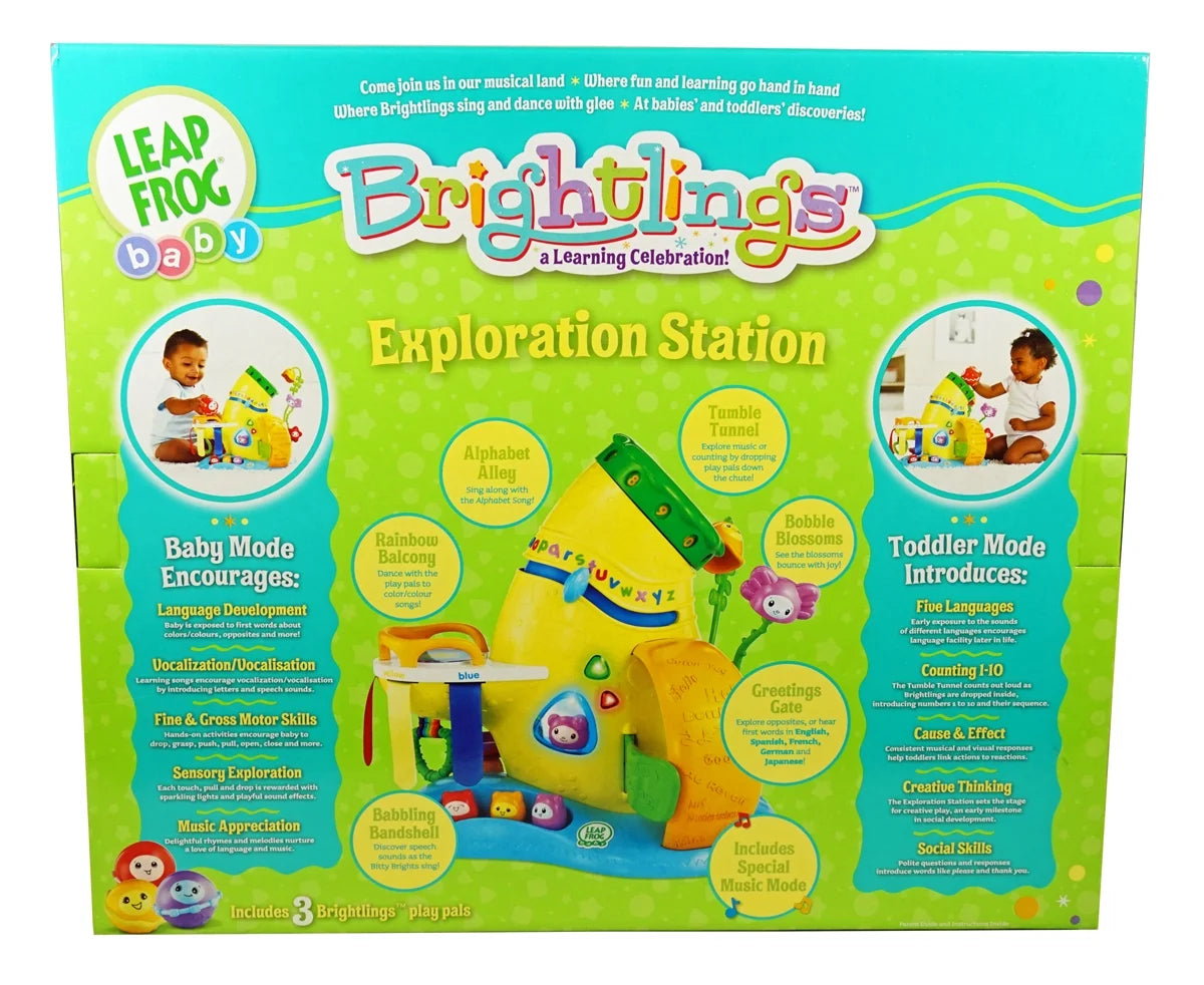 Exploration Station Z11759
