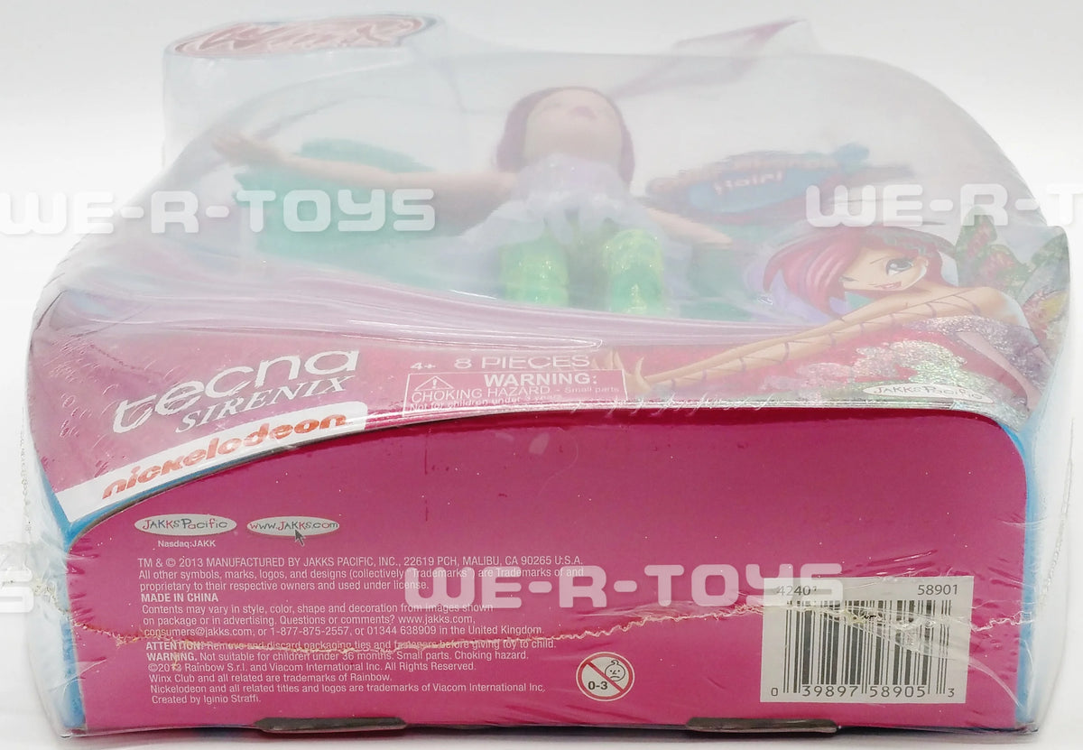 Tecna Fashion Doll T93280