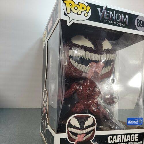 Jumbo Venom 2 Carnage P96167