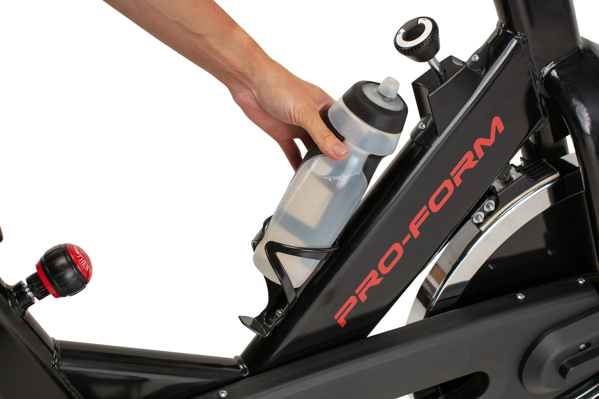 Indoor Cycle with Interchangeable Racing Seat Y66428