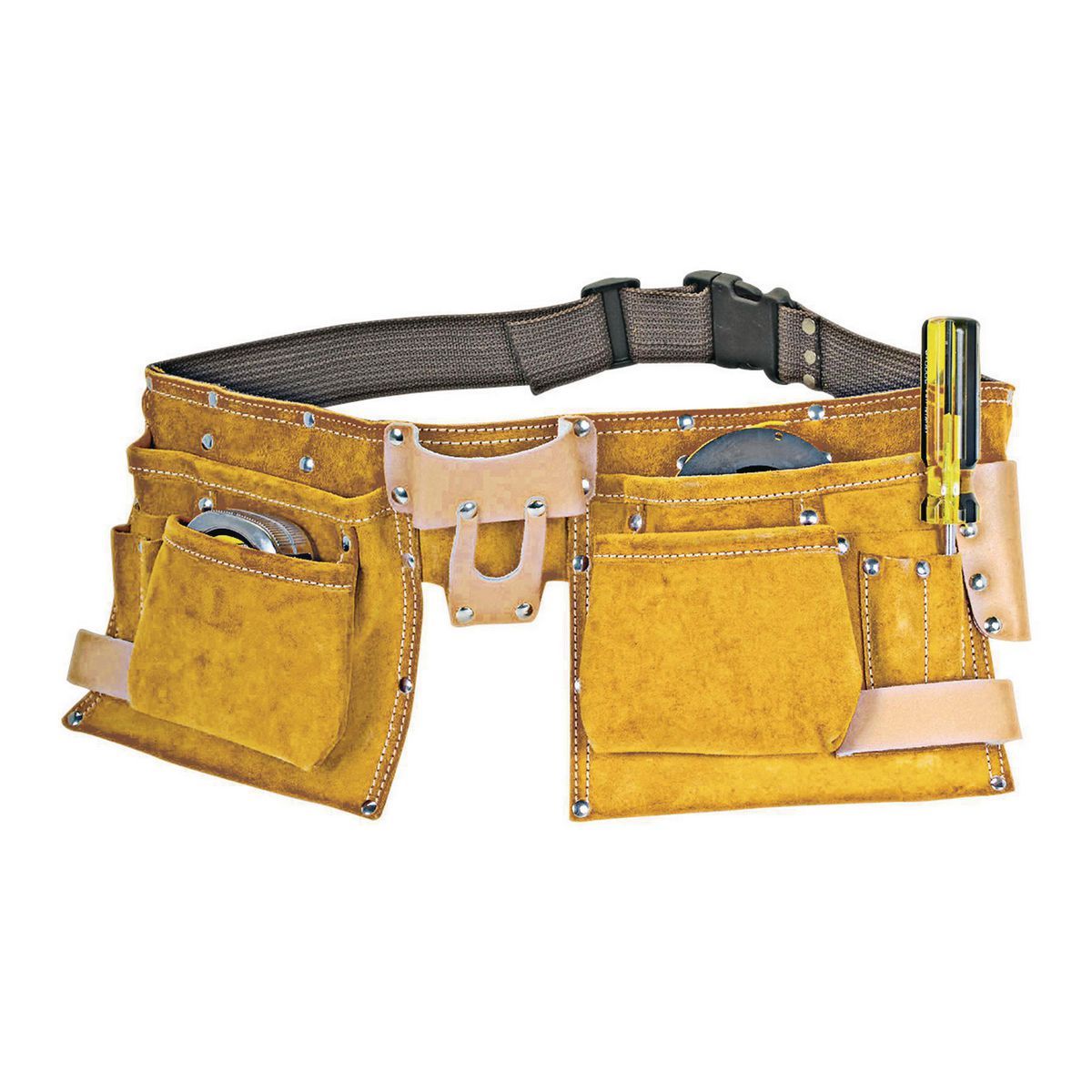 Leather Tool Belt J54429