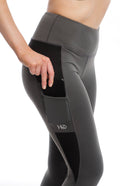 Charcoal Riding Tights C31341