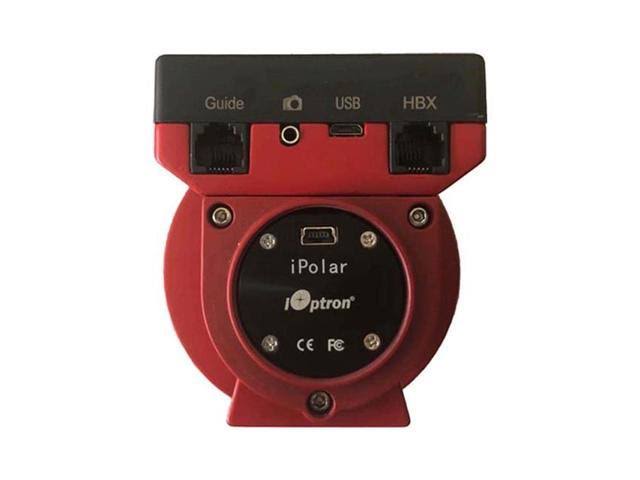 Camera Mount with Electronic Polar Finder F8496