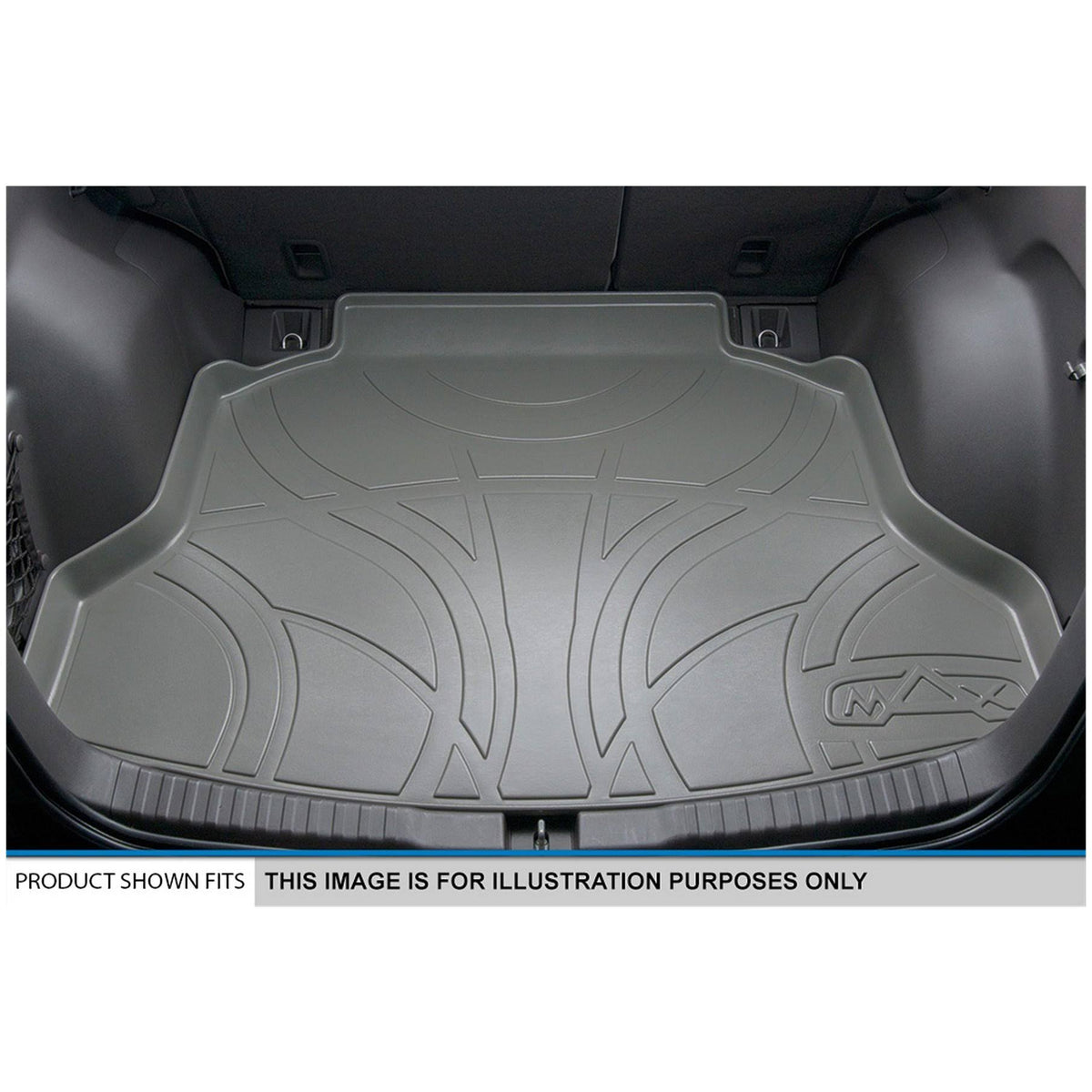 Gray Cargo Liner G91694