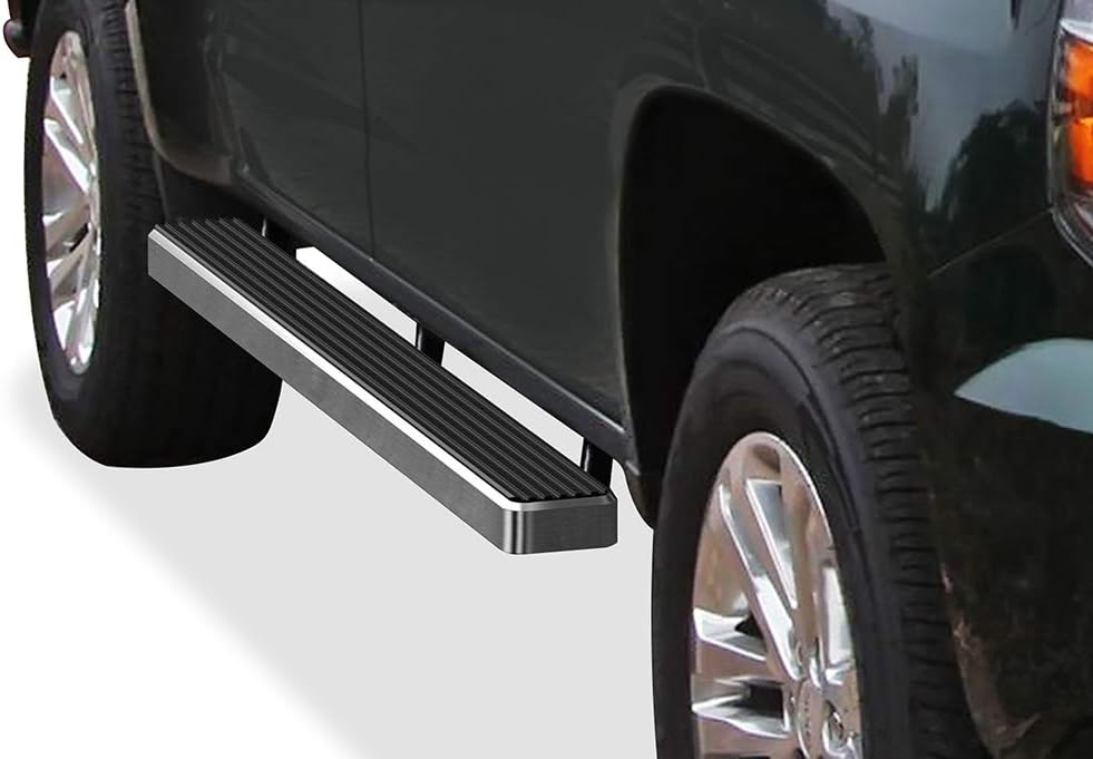 Running Boards for Crew Cab O371