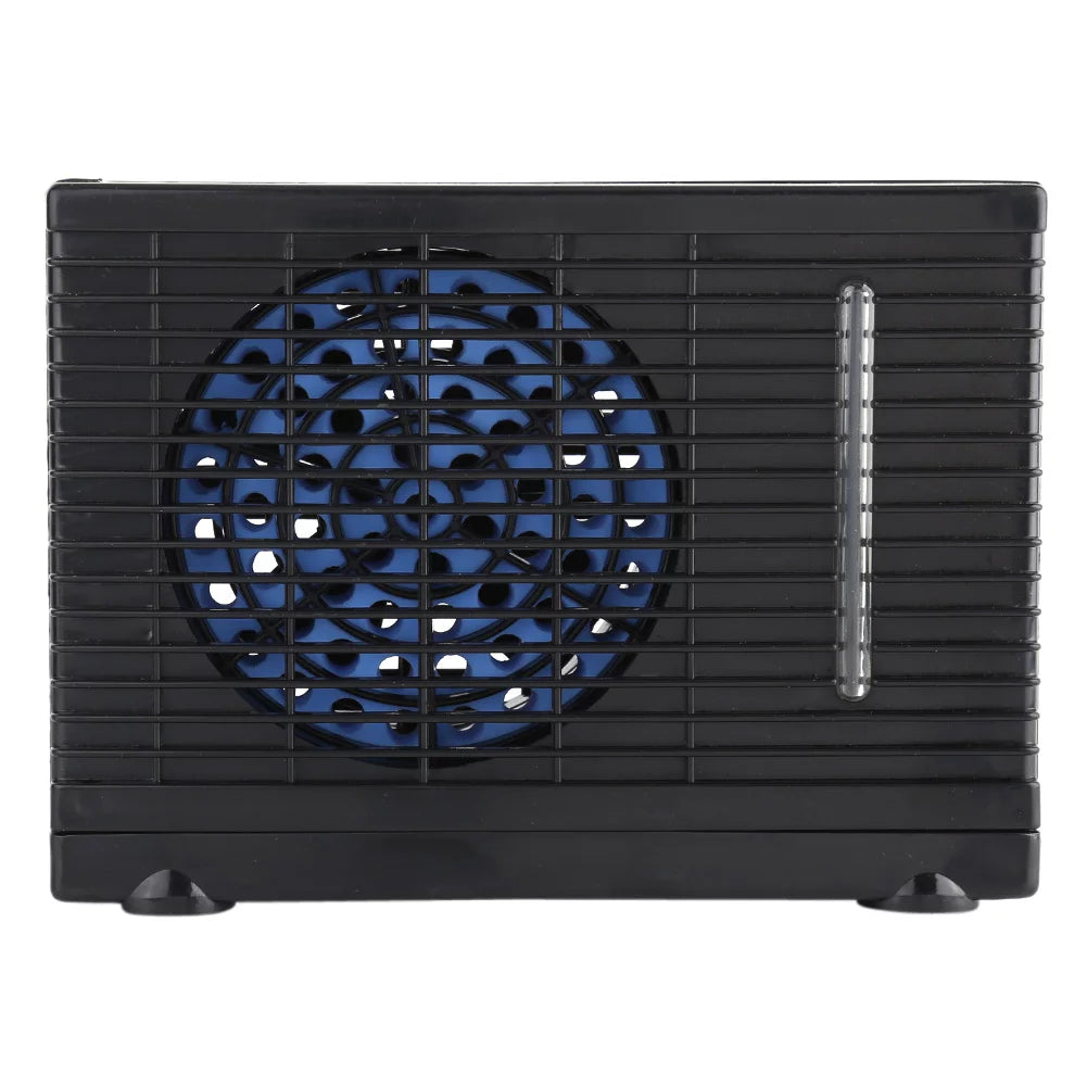 Portable 12V Evaporative Water Cooler Fan K87169