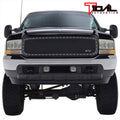 Matte Black Stainless Steel Grille H326850