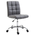 Grey Task Chair T8356