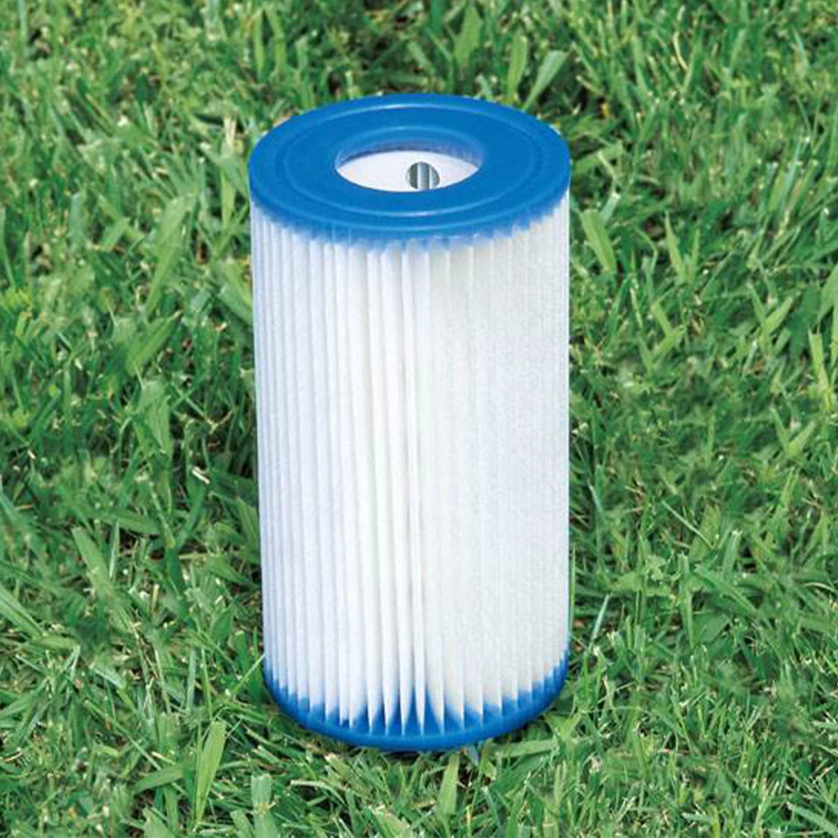 Easy Set Pool with Pump Filter and Cover V843729