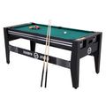 72 4 in 1 Multi-Game Swivel Table E7429