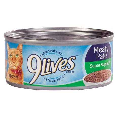 Meaty Paté Wet Cat Food W119601