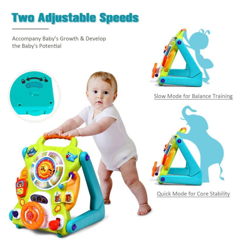 3 in1 Kids Musical Learning Walker J338772