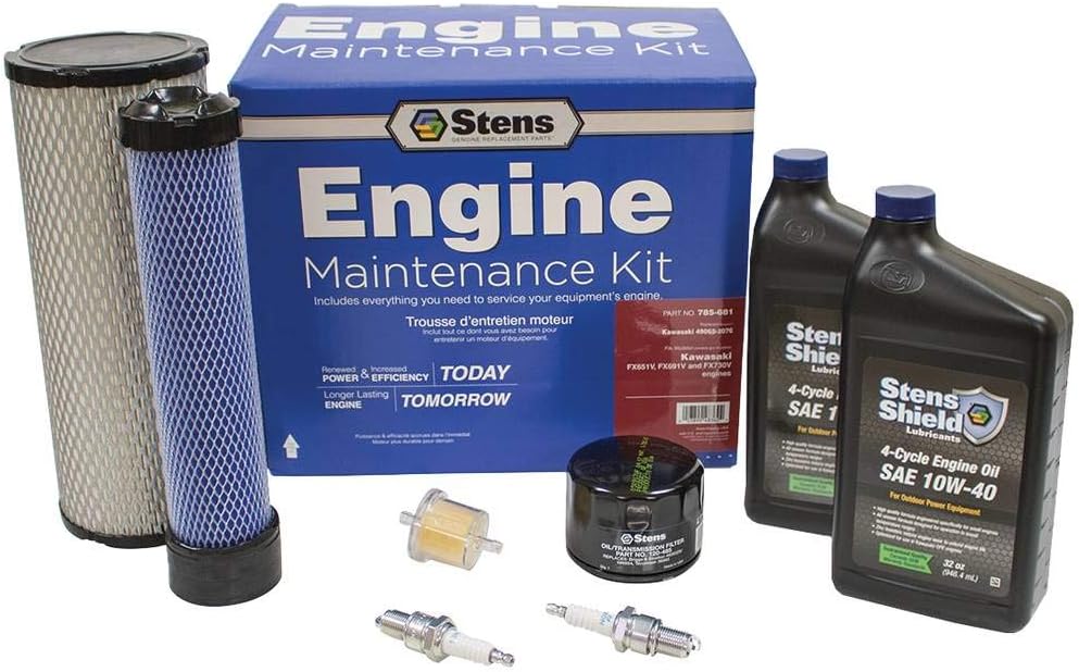 Engine Maintenance Kit Pack of 2 U429383