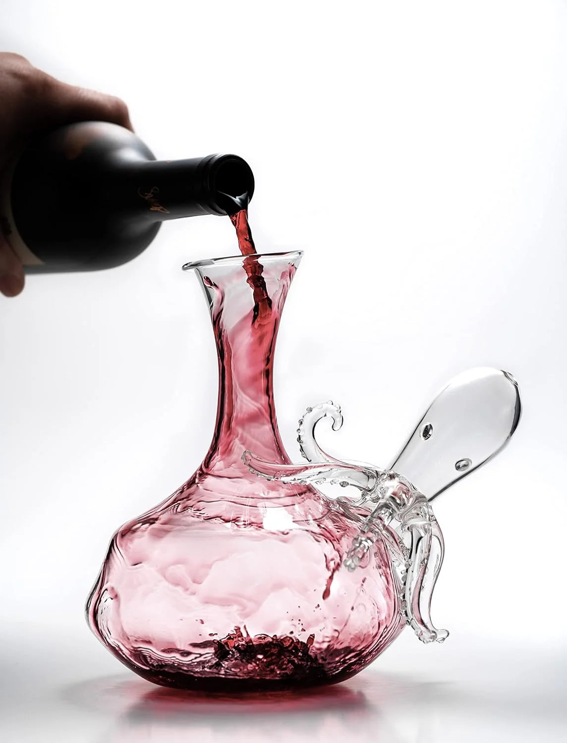 Glass Whiskey Decanter 1000ml G6246