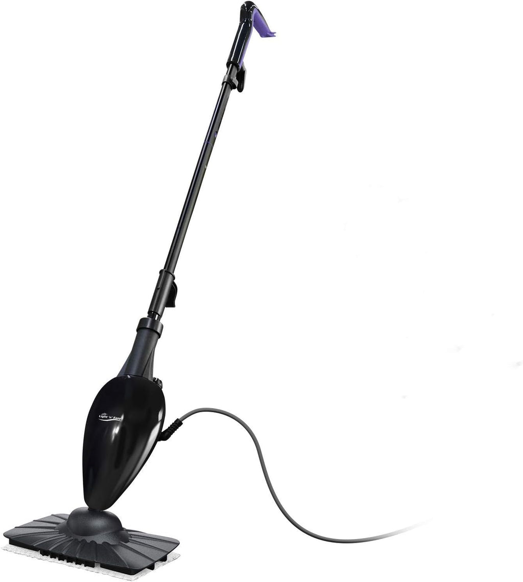 Steam Mop, Ultra-Lightweight, Pack of 2 I437