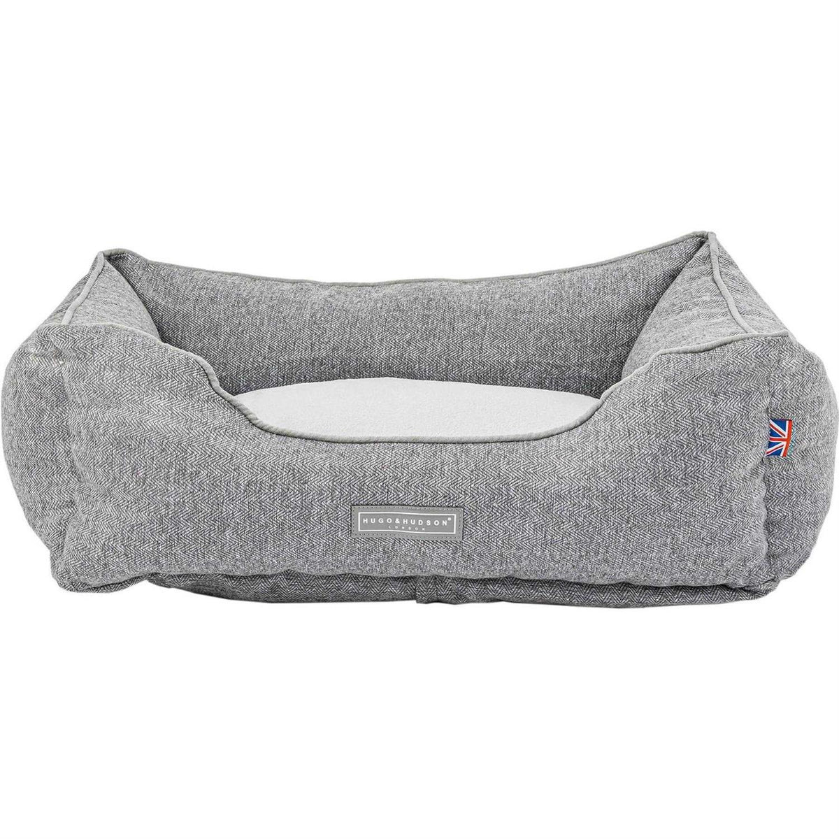 Tweed Dog Bed Y8989