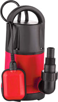 Submersible Water Pump with Float Switch, 1.0HP, Black Blue, Pack of 2 U407065