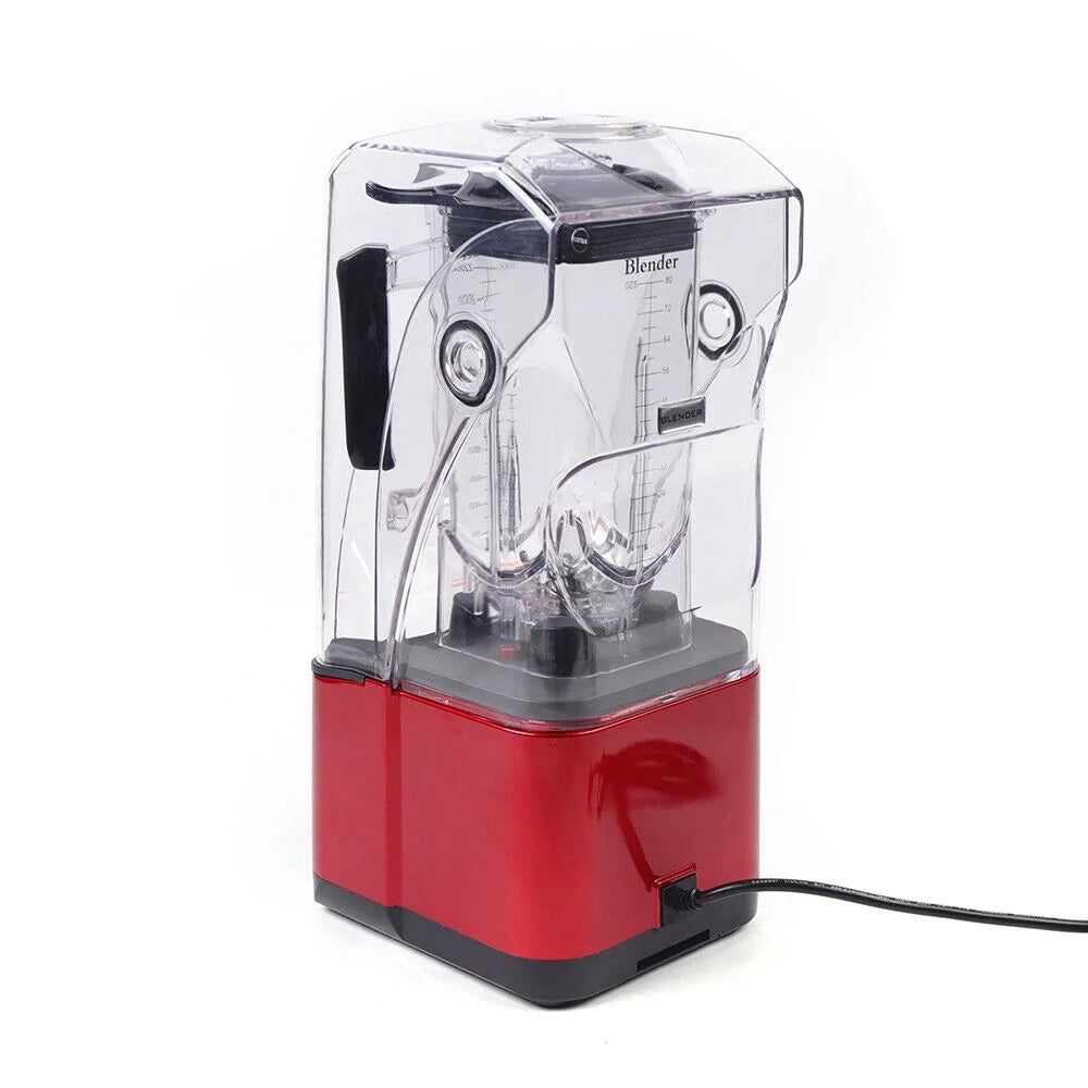 2200W Electric Blender Smoothie Maker Juicer J414364