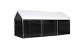 Screen House Enclosure Kit, 10 ft. x 20 ft. Frame and Canopy N182