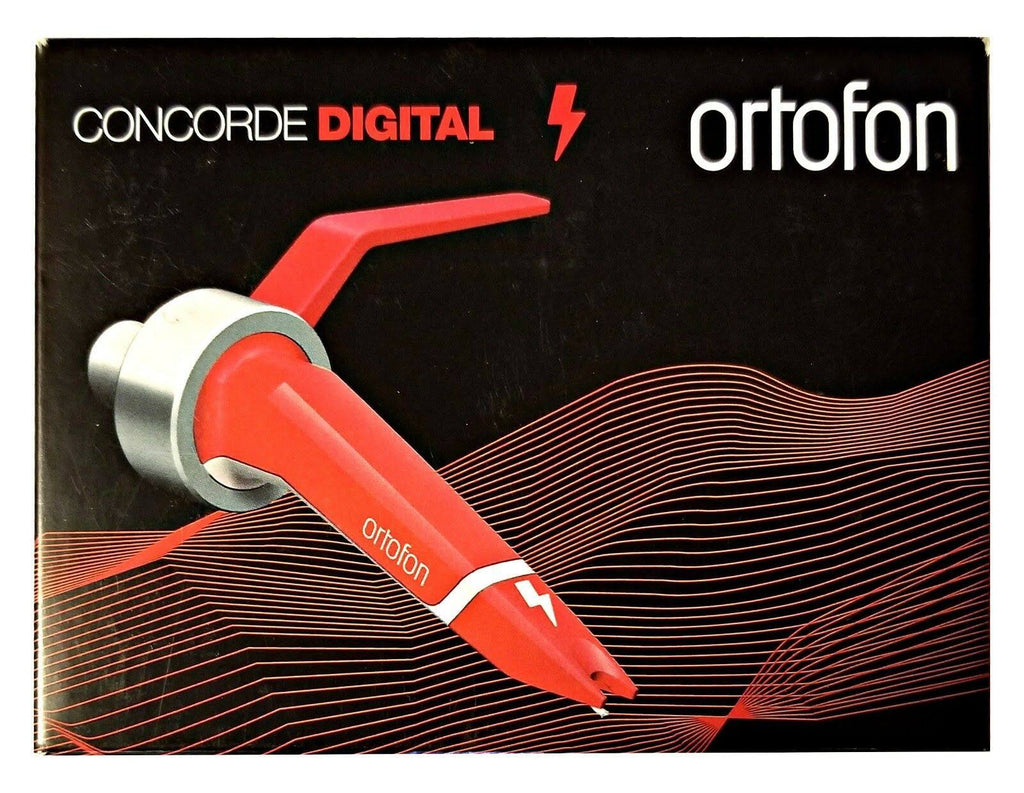 Concorde MKII Digital Single Cartridge Q848