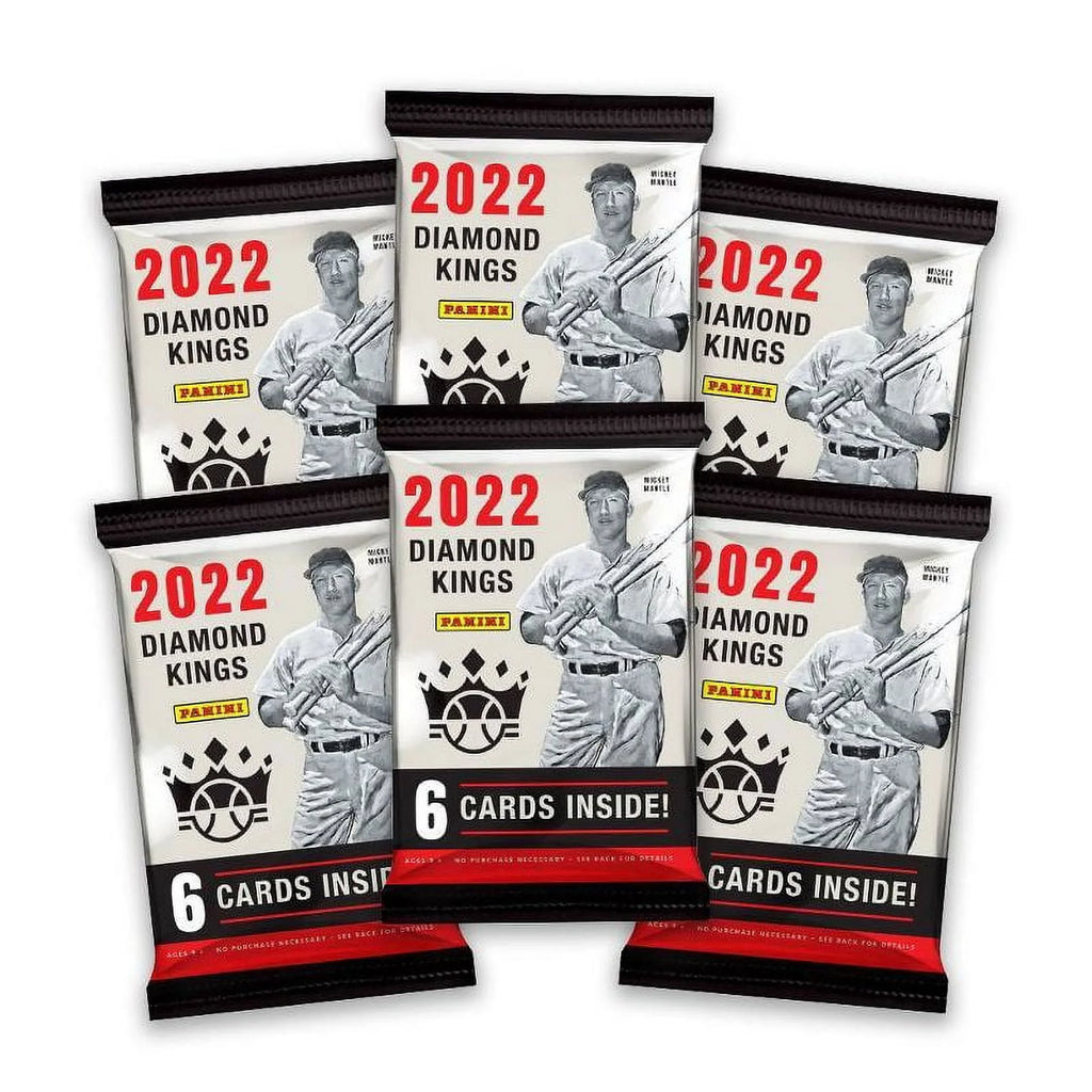 Panini Diamond Kings Baseball Blaster Box Z564