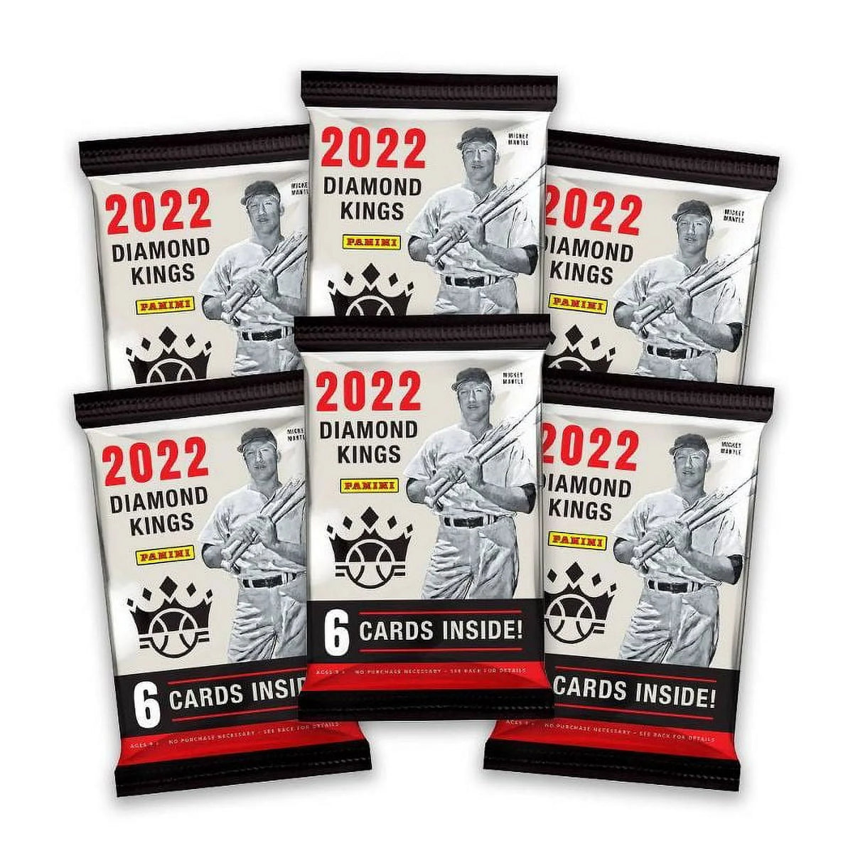 Panini Diamond Kings Baseball Blaster Box Z564