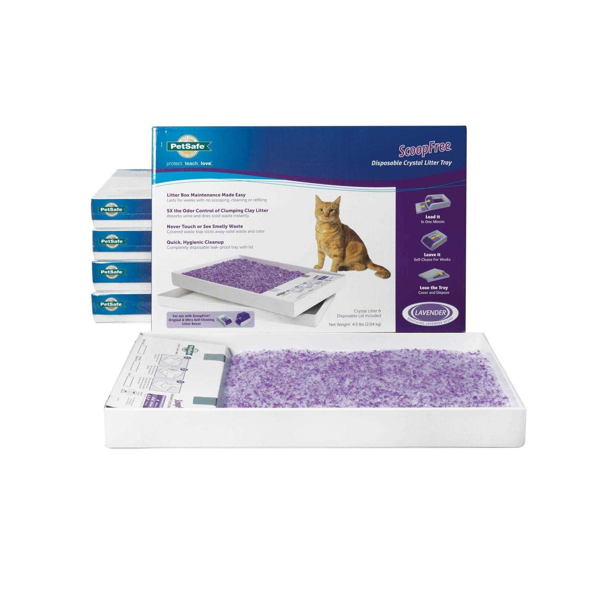 Litter Tray Refills B2072